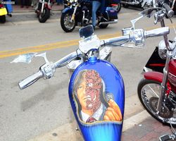 Florida - Daytona Bike Week 2015