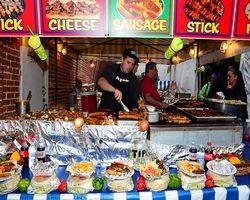 Florida - Daytona Bike Week 2015