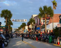 Florida - Daytona Bike Week 2015
