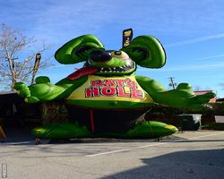 Florida - Daytona Bike Week 2015