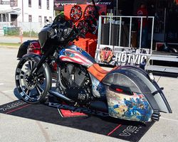 Florida - Daytona Bike Week 2015