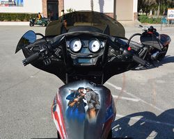 Florida - Daytona Bike Week 2015