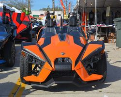 Florida - Daytona Bike Week 2015