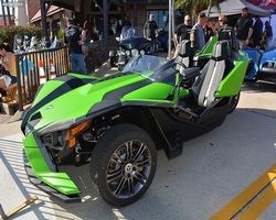 Florida - Daytona Bike Week 2015