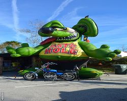 Florida - Daytona Bike Week 2015