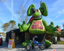Florida - Daytona Bike Week 2015