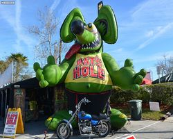 Florida - Daytona Bike Week 2015