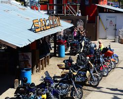 Florida - Daytona Bike Week 2015