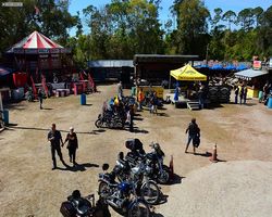 Florida - Daytona Bike Week 2015