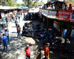 Florida - Daytona Bike Week 2015