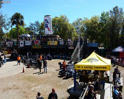 Florida - Daytona Bike Week 2015