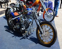 Florida - Daytona Bike Week 2015