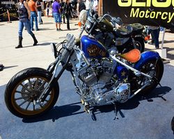 Florida - Daytona Bike Week 2015