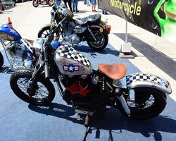 Florida - Daytona Bike Week 2015