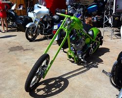 Florida - Daytona Bike Week 2015