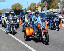 Florida - Daytona Bike Week 2015