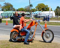 Florida - Daytona Bike Week 2015