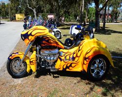Florida - Daytona Bike Week 2015