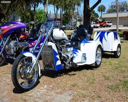 Florida - Daytona Bike Week 2015