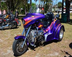 Florida - Daytona Bike Week 2015