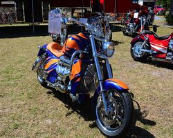 Florida - Daytona Bike Week 2015