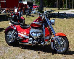 Florida - Daytona Bike Week 2015