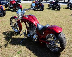 Florida - Daytona Bike Week 2015