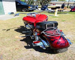 Florida - Daytona Bike Week 2015