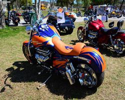 Florida - Daytona Bike Week 2015