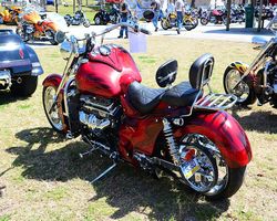 Florida - Daytona Bike Week 2015