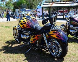 Florida - Daytona Bike Week 2015