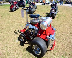 Florida - Daytona Bike Week 2015