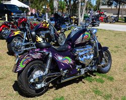 Florida - Daytona Bike Week 2015