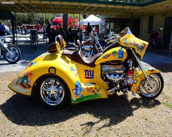 Florida - Daytona Bike Week 2015