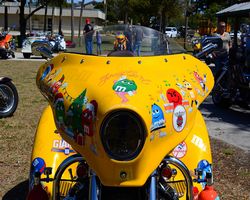 Florida - Daytona Bike Week 2015