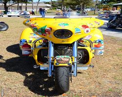 Florida - Daytona Bike Week 2015