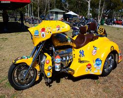 Florida - Daytona Bike Week 2015