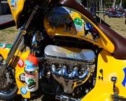 Florida - Daytona Bike Week 2015