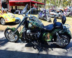 Florida - Daytona Bike Week 2015