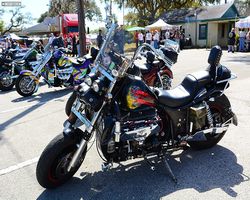 Florida - Daytona Bike Week 2015