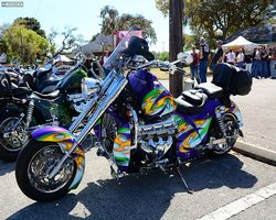 Florida - Daytona Bike Week 2015