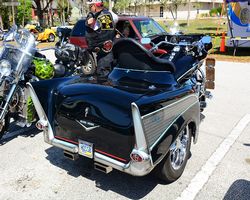 Florida - Daytona Bike Week 2015