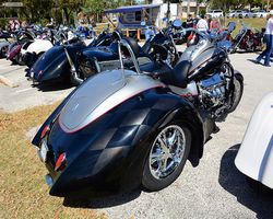 Florida - Daytona Bike Week 2015
