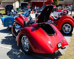 Florida - Daytona Bike Week 2015