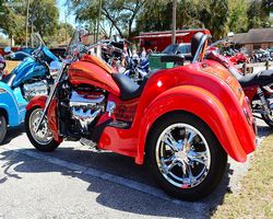 Florida - Daytona Bike Week 2015