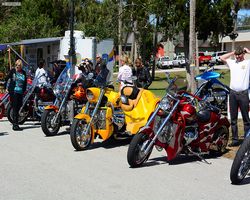 Florida - Daytona Bike Week 2015