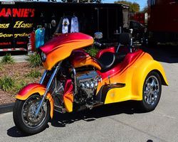 Florida - Daytona Bike Week 2015