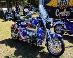 Florida - Daytona Bike Week 2015