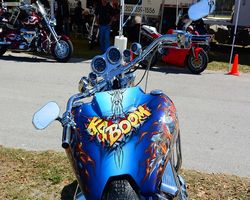 Florida - Daytona Bike Week 2015