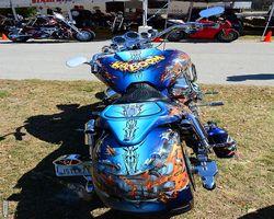 Florida - Daytona Bike Week 2015